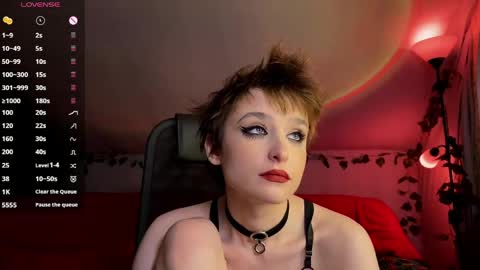 Mistress Rebecca online show from 05.02.26