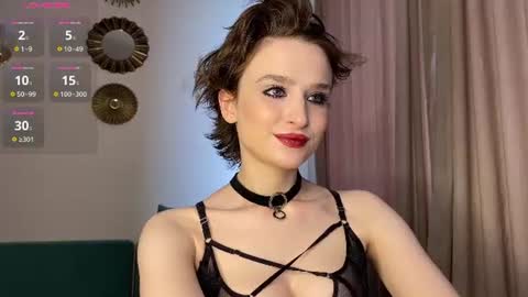 Mistress Rebecca online show from 07.23.26