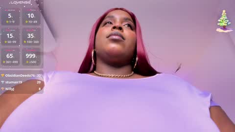 Snapshot of rebeka_spencer chatting on 01.17.25 rebeka online show from 01.17.25