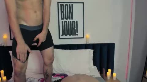  Rebeka And Akill  online show from 10.29.25