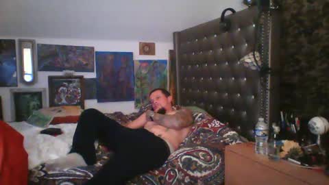 Snapshot of recka810 chatting on 09.14.25 recka810 online show from 09.14.25