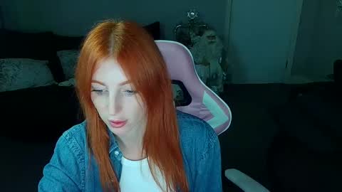 Snapshot of red_firesquirt chatting on 12.24.24 Red -  online show from 12.24.24