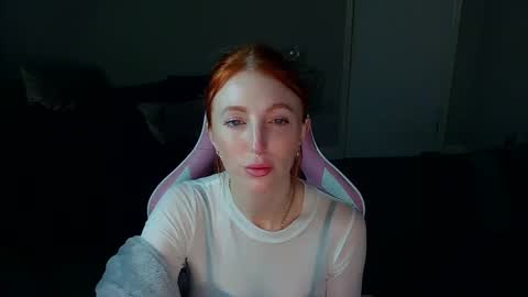 Snapshot of red_firesquirt chatting on 02.03.25 Red -  online show from 02.03.25