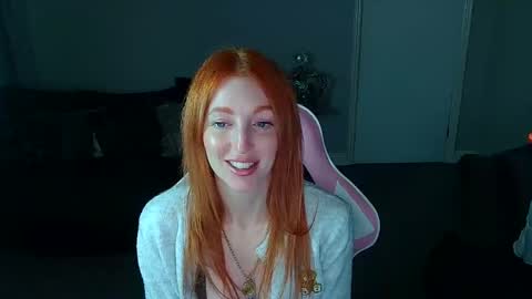 Snapshot of red_firesquirt chatting on 02.21.25 Red -  online show from 02.21.25