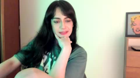 red_flower203 online show from 03.18.26