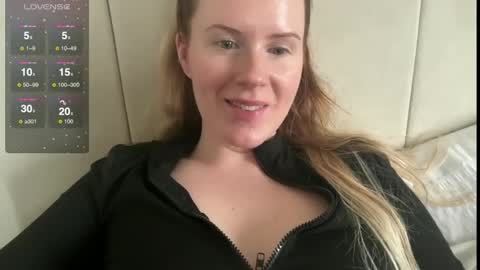 Snapshot of red_head_rosie_69 chatting on 02.08.25 Rosie online show from 02.08.25
