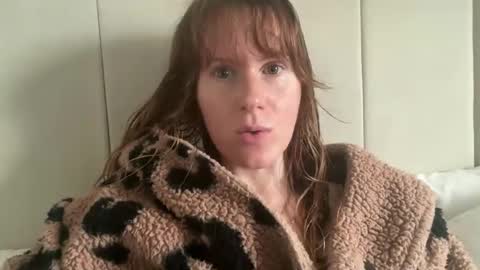 Snapshot of red_head_rosie_69 chatting on 10.08.25 Rosie online show from 10.08.25