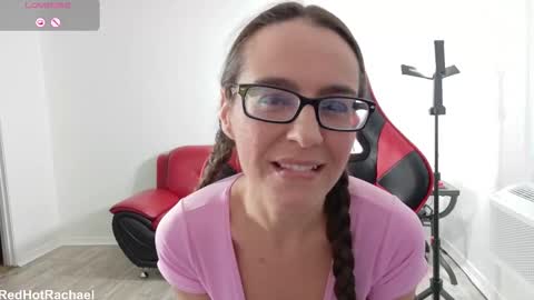 Snapshot of red_hot_rachael chatting on 01.15.26 Red Hot Rachael online show from 01.15.26