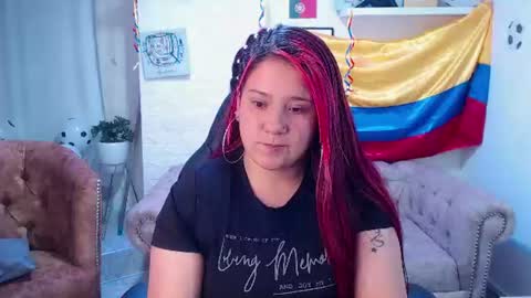 Red Liia   online show from 06.22.26