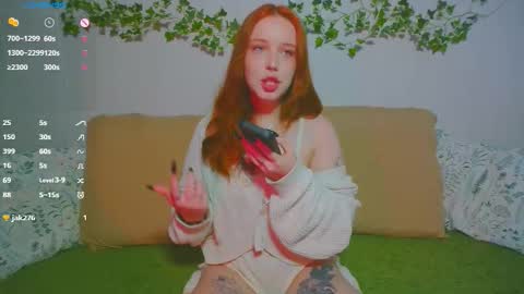 Lissa 3 online show from 12.18.25