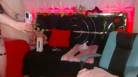 Luna online show from 02.02.25