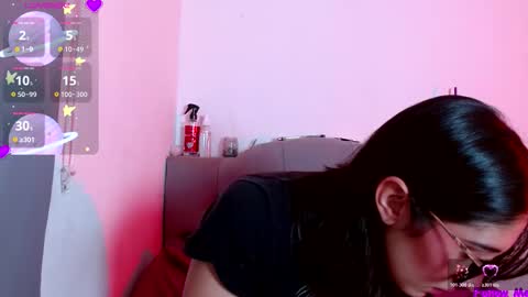 IG   OF red moonn online show from 10.30.25