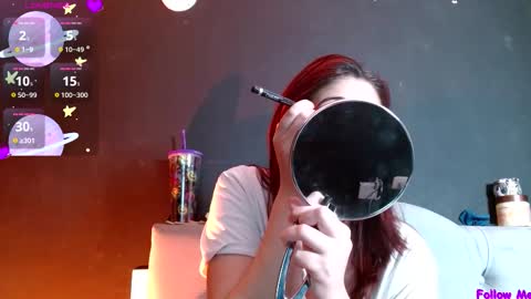 IG   OF red moonn online show from 02.28.26