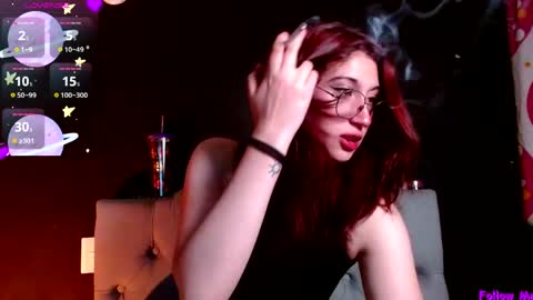 IG   OF red moonn online show from 03.19.26