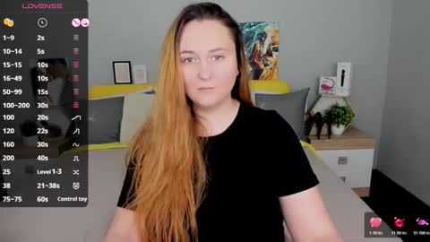 Lessy Fox online show from 02.21.26