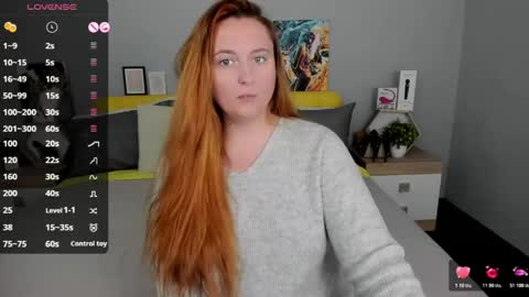 Lessy Fox online show from 04.19.26