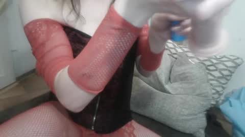 Red October SlutPuppy online show from 02.12.25