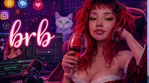 red_pandaa online show from 02.28.26