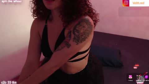 red_velvett0 online show from 02.15.26