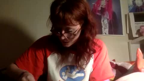 Snapshot of redcassie666 chatting on 04.15.26 redcassie666 online show from 04.15.26