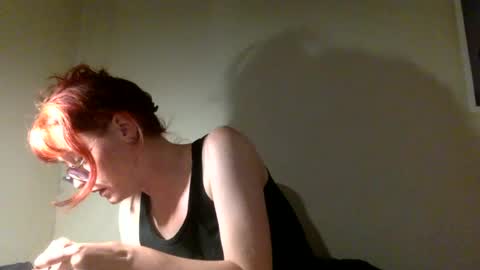 redcassie666 online show from 07.16.26