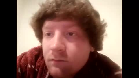 Snapshot of reddickyy chatting on 01.31.25 Reddickky online show from 01.31.25