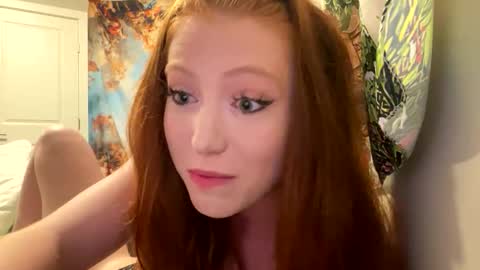 RedGingerSnapz online show from 12.01.25