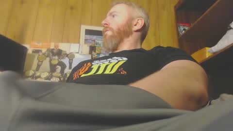 Snapshot of redhead4fun chatting on 12.16.24 theredhead4fun online show from 12.16.24