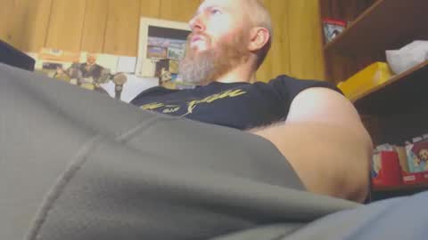 Snapshot of redhead4fun chatting on 01.18.25 theredhead4fun online show from 01.18.25