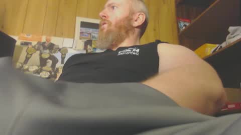 Snapshot of redhead4fun chatting on 01.26.25 theredhead4fun online show from 01.26.25