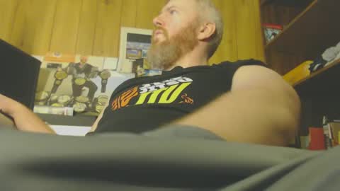 Snapshot of redhead4fun chatting on 02.19.25 theredhead4fun online show from 02.19.25