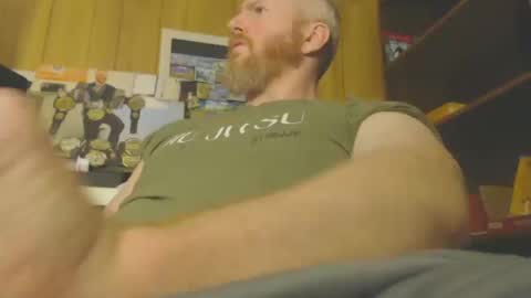 Snapshot of redhead4fun chatting on 10.14.25 theredhead4fun online show from 10.14.25