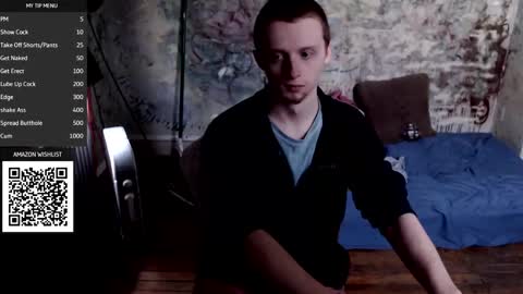 Snapshot of redhead6inch chatting on 11.07.25 RedHead6Inch online show from 11.07.25