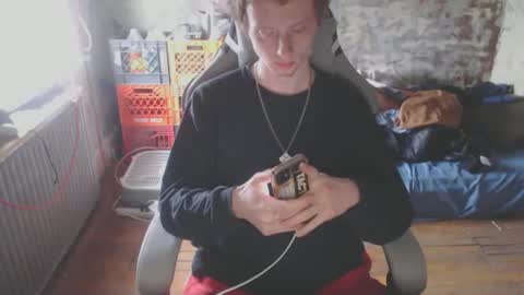 Snapshot of redhead6inch chatting on 01.06.26 RedHead6Inch online show from 01.06.26