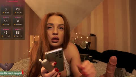 Redhead Shark online show from 01.23.25