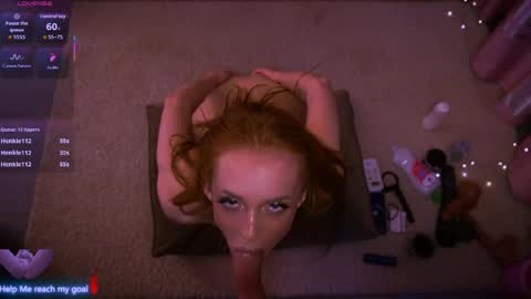 Redhead Shark online show from 04.18.26