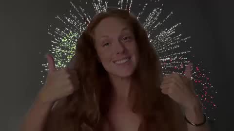 Redheaded Fox online show from 12.10.24