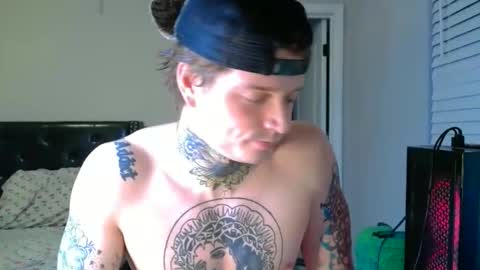 InkedGinger online show from 11.14.25