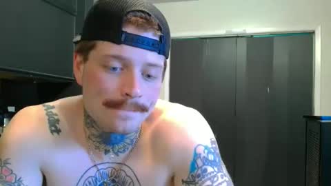 InkedGinger online show from 05.20.26