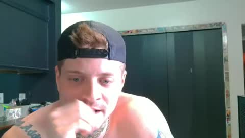 InkedGinger online show from 06.13.26