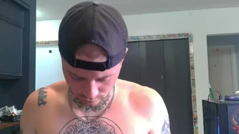 InkedGinger online show from 07.08.26