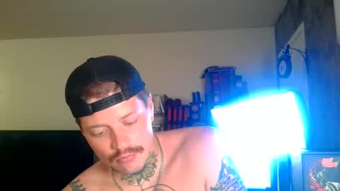 InkedGinger online show from 08.04.26