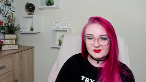 Snapshot of redkissruby chatting on 03.09.26 Ruby online show from 03.09.26