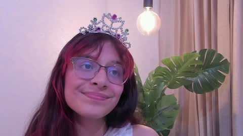 Snapshot of redmeloddy chatting on 12.02.24 Meloddy online show from 12.02.24