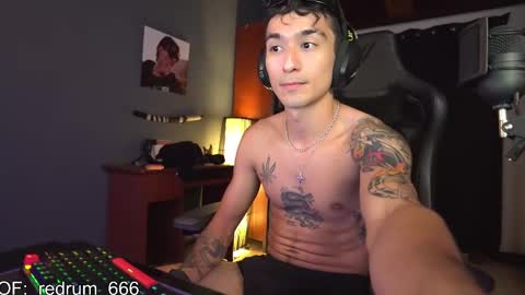 Red online show from 02.17.25