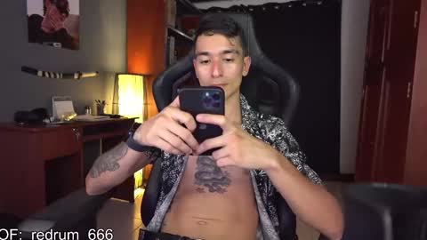 Red online show from 02.26.25