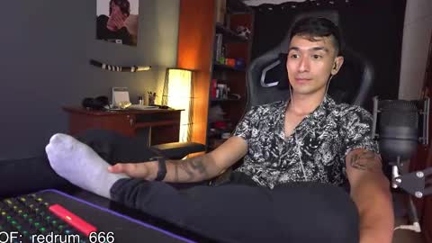 Red online show from 02.26.25