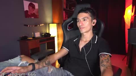 Red online show from 03.10.25