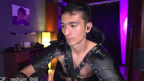 Red online show from 03.11.25