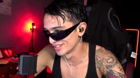 Red online show from 09.17.25